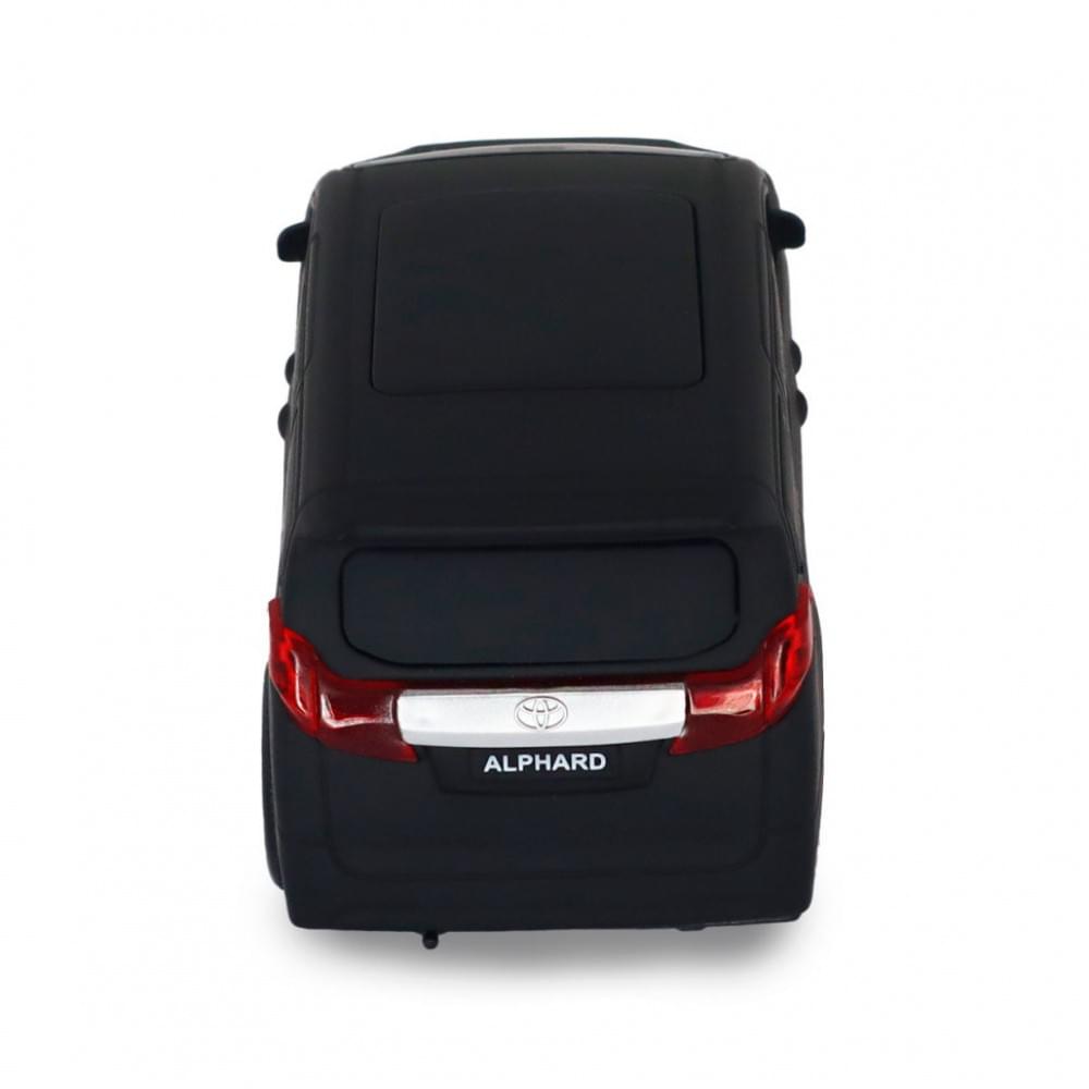 Автомодель серії "Шеврони Героїв" Toyota Alphard "УДА" TechnoDrive KM6011UD