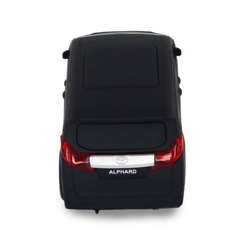 Автомодель серії "Шеврони Героїв" Toyota Alphard "УДА" TechnoDrive KM6011UD