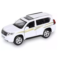 Автомодель дитяча Toyota Prado TechnoDrive KM250425W масштаб 1:40