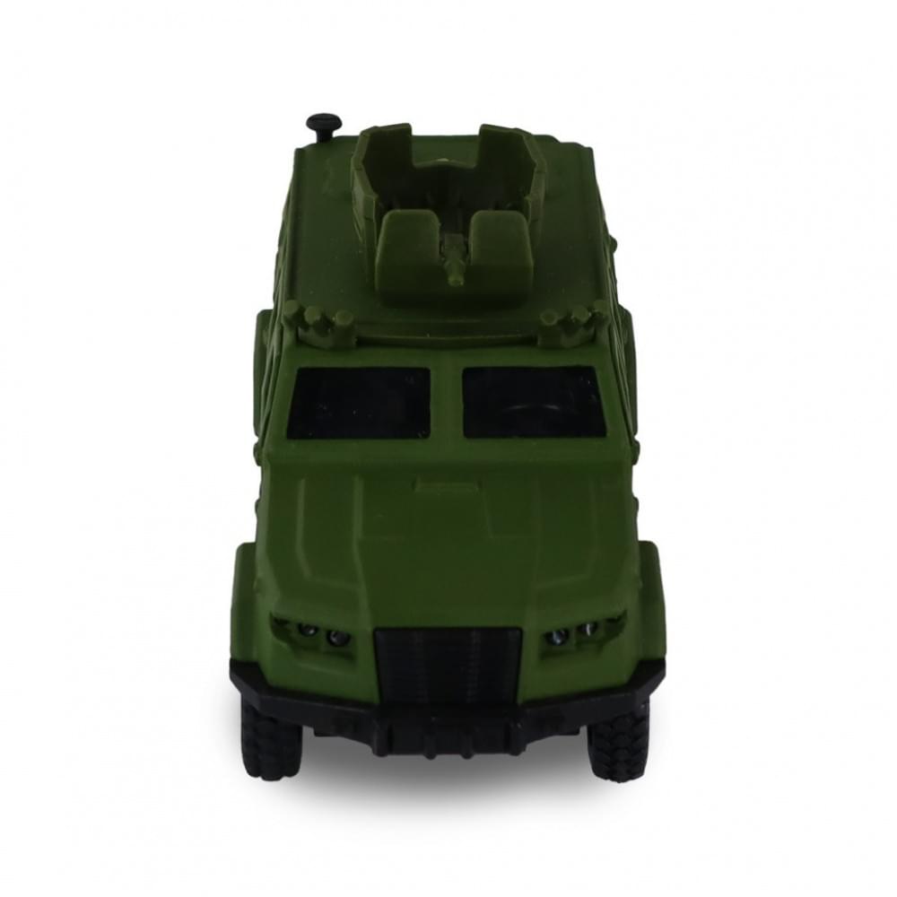 Ігрова автомодель "Козак 2М1 - Гур Мо" KS450-1 серія "Шеврони Героїв"