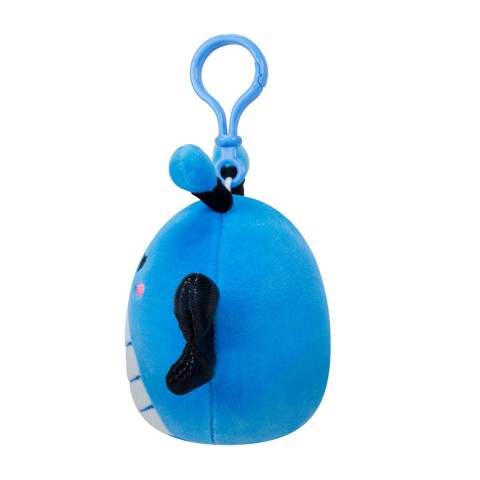 М'яка іграшка на кліпсі "Метелик Вейверлі" Squishmallows SQCP00220, 9 см