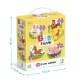 Дитячий пазл 4 в 1 "Baby puzzle. Сільські тварини" DoDo Toys 300686 набір 4 в 1 Дитячий пазл 4 в 1 "Baby puzzle. Сільські тварини" DoDo Toys 300686 набір 4 в 1