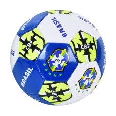 М'яч футбольний EN 3319(Brasil) 21,3 см, ПВХ, розмір 5, 340-360 грам