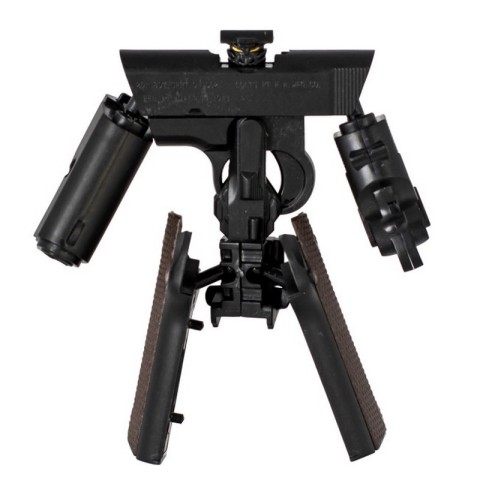 Дитяча іграшка транформер "Пістолет" E2021-02