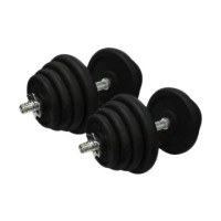 Гантелі складальні 2 шт по 23,5 кг TI-968-745-23-2