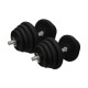Гантелі складальні 2 шт по 23,5 кг TI-968-745-23-2