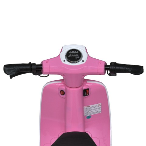 Дитячий електромобіль Мотоцикл M 6017AL-8 до 65 кг