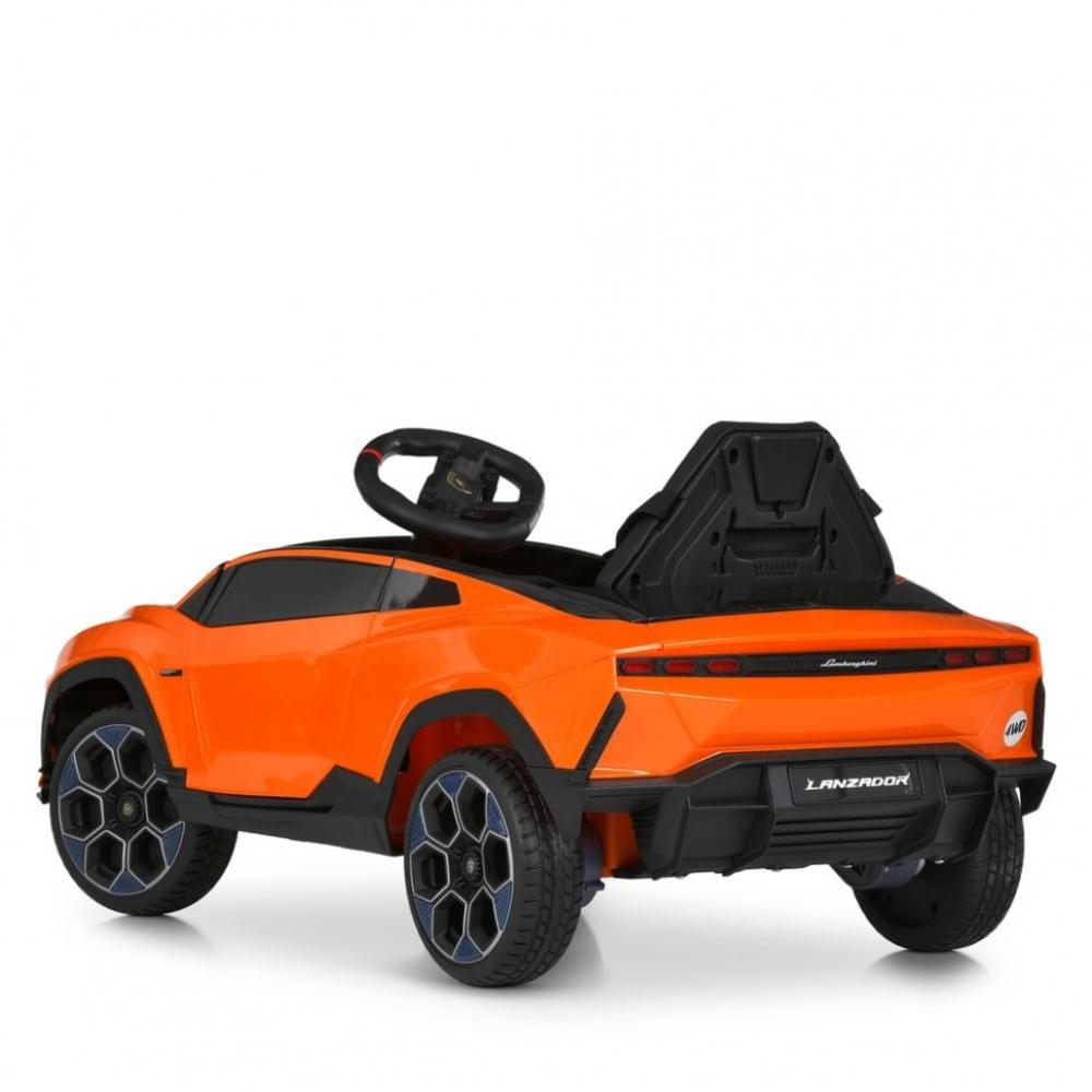 Дитячий електромобіль Машина M 6293EBLR-7 до 30 кг