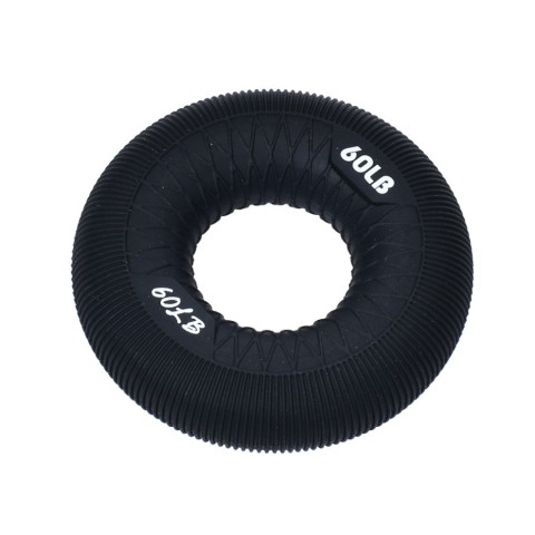 Еспандер кистьовий MS 3408 навантаження 12, 18, 22, 27 кг Чорний