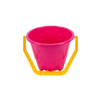 Дитяча іграшка "Відерце Замок" ТехноК 2285TXK Рожевий