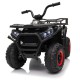 Дитячий електромобіль Квадроцикл M 6127EBLR-2 (24V) до 30 кг