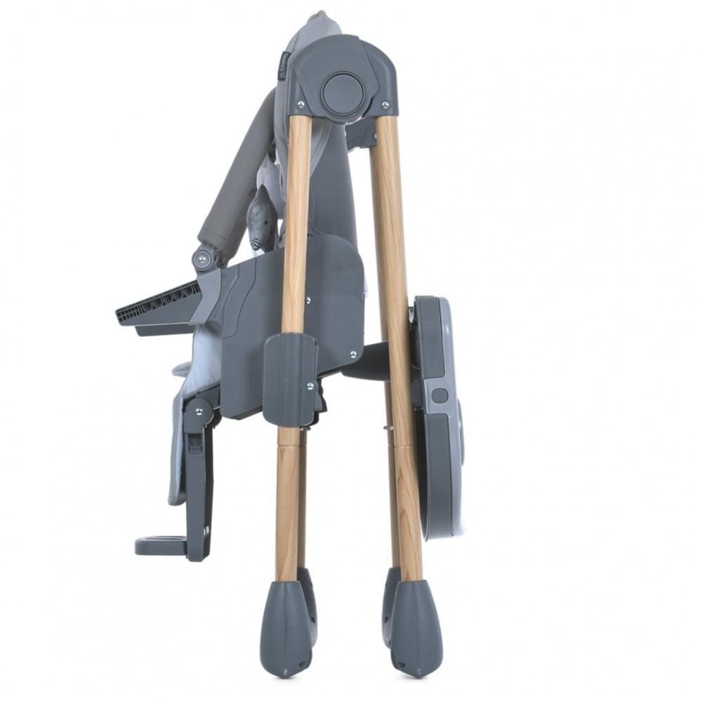 Стільчик для годування CRAFT ME 1115-W Gray, до 15 кг