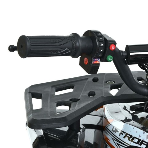 Дитячий електромобіль Квадроцикл HB-FFA1000-7(MP3) до 65 кг