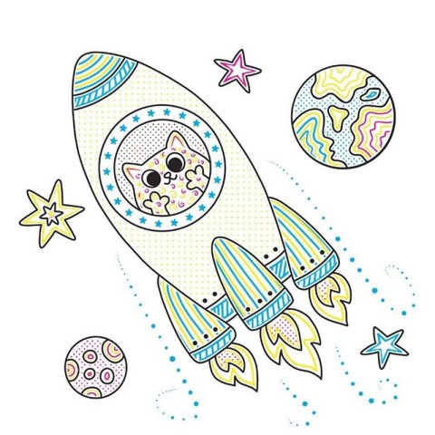 Дитяча книжка-розмальовка "На перегонах" 1806010, 12 сторінок