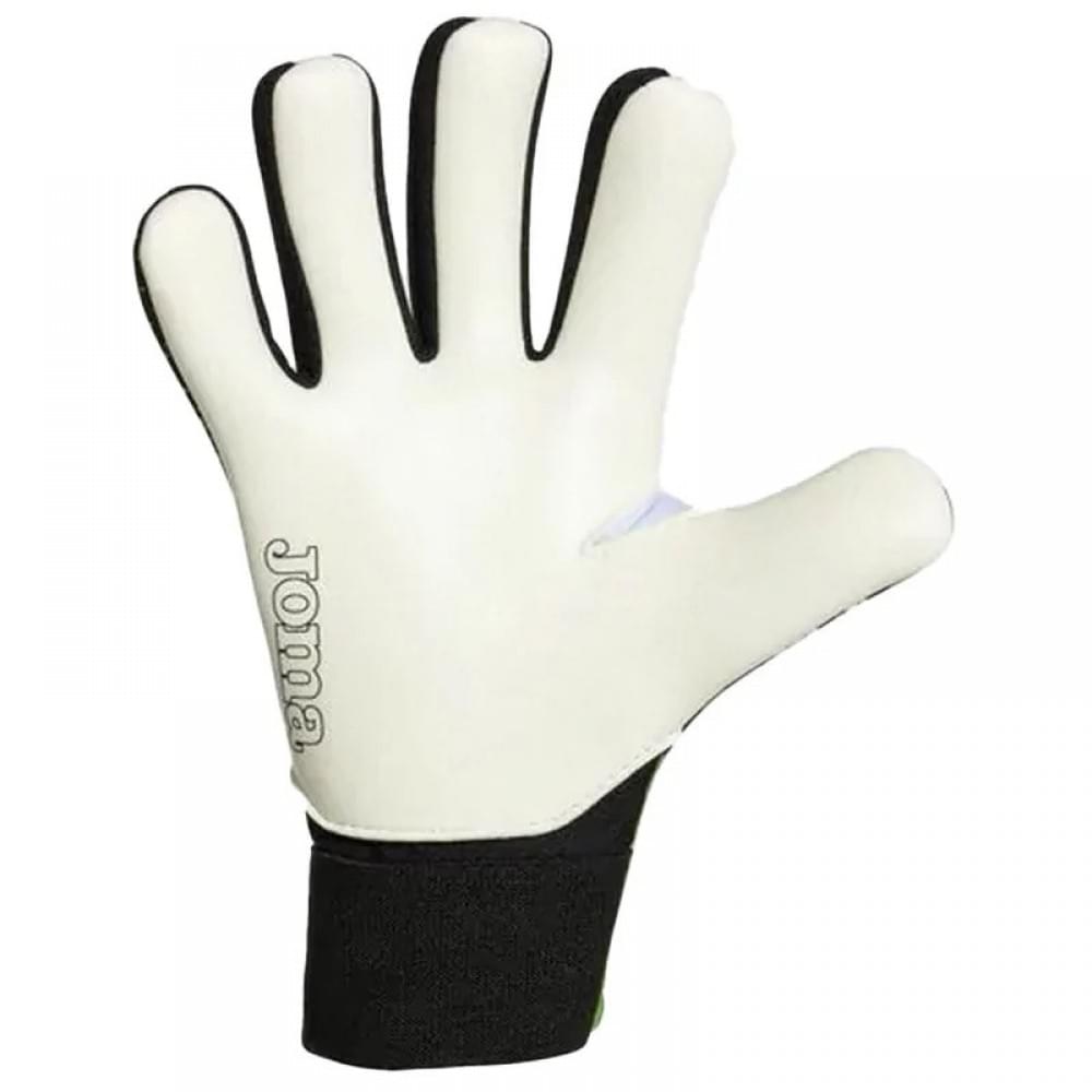 Рукавички воротарські "HUNTER" Joma 401477.021-7 салатовий, 19,6 см