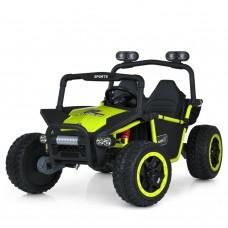 Дитячий електромобіль Джип M 6207EBLR-5(24V) до 30 кг