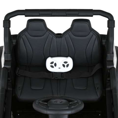 Дитячий електромобіль Джип M 5811EBLR-1 (24V) до 25 кг