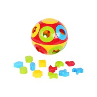 Іграшка-сортер "Колобок" ТехноК 2926TXK