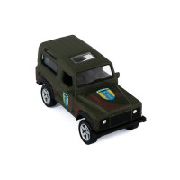 Мінімодель військового транспорту "Шеврони Героїв S2" TechnoDrive 250350W2-4