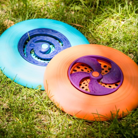 Іграшка для вулиці Фрісбі Battat BX1356Z, діаметр 23,5 см