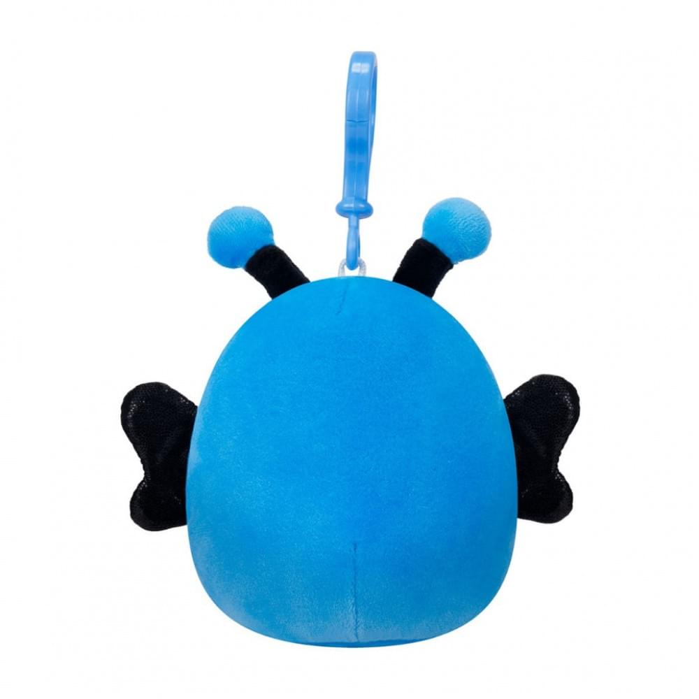 М'яка іграшка на кліпсі "Метелик Вейверлі" Squishmallows SQCP00220, 9 см