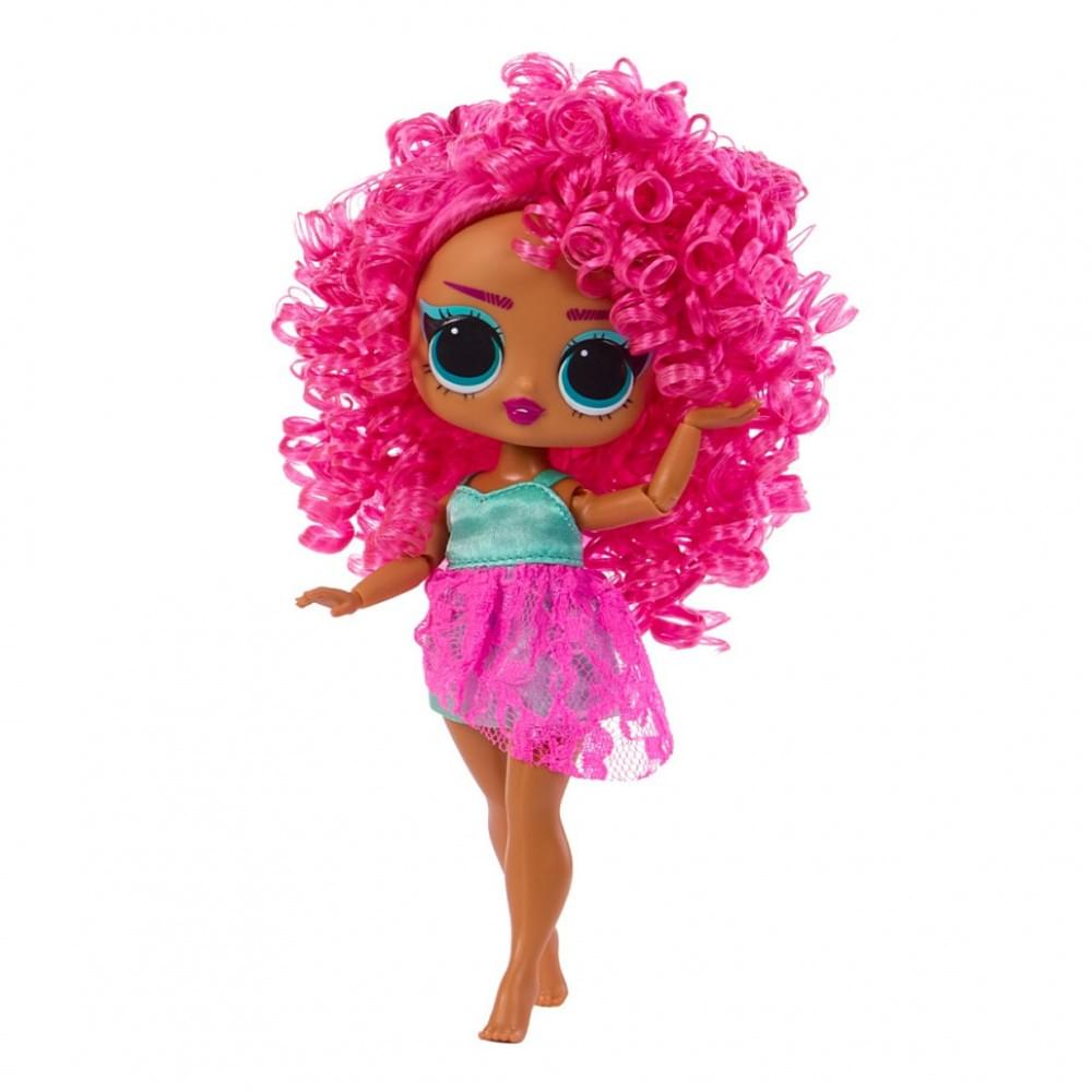 Дитяча ігрова лялька Кора 989868 серії OPP Tweens, 15 см
