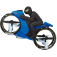 Літаючий квадрокоптер-мотоцикл на радіокеруванні ZIPP Toys RH818 Блакитний