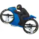 Літаючий квадрокоптер-мотоцикл на радіокеруванні ZIPP Toys RH818 Блакитний