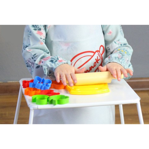 Іграшка "Набір для випічки ТехноК", арт.5033TXK 10 Предметів