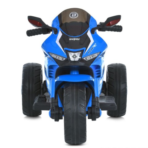 Дитячий електромобіль Мотоцикл M 6220ELR-4 до 25 кг