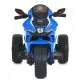 Дитячий електромобіль Мотоцикл M 6220ELR-4 до 25 кг