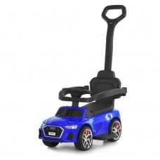 Дитяча каталка-толокар 2 в 1 M 6254EL-4 до 30 кг