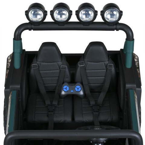 Дитячий електромобіль Джип M 6058EBLR-18-5(24V) до 59 кг