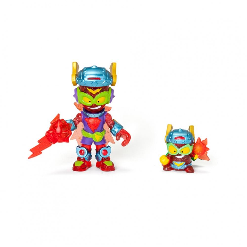 Ігровий набір Супербот Фьюрі Сторм SuperThings PSTSP116IN00 робот, казум-кід, фігурка