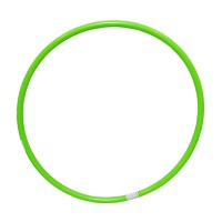 Обруч гімнастичний Хулахуп Міні 19251(Green) 55 см