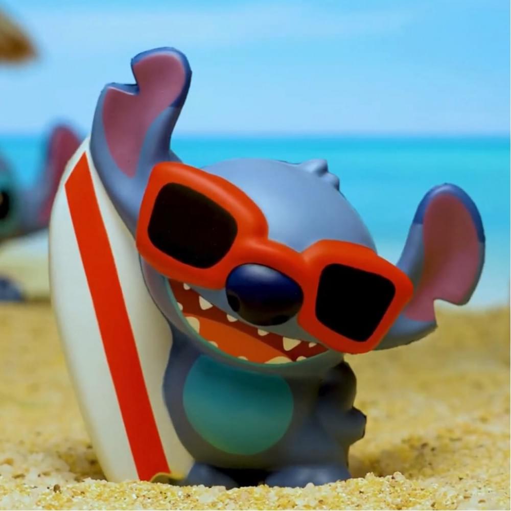 Іграшка-сквіш "Пригоди Стіча" 82/CN24-5 серії "Disney"