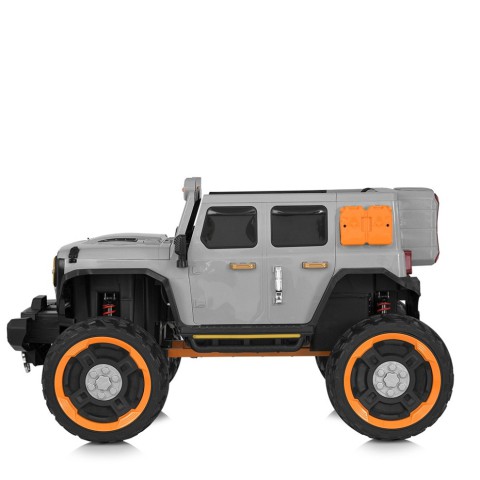 Дитячий електромобіль Джип M 5831EBLR-11 до 30 кг