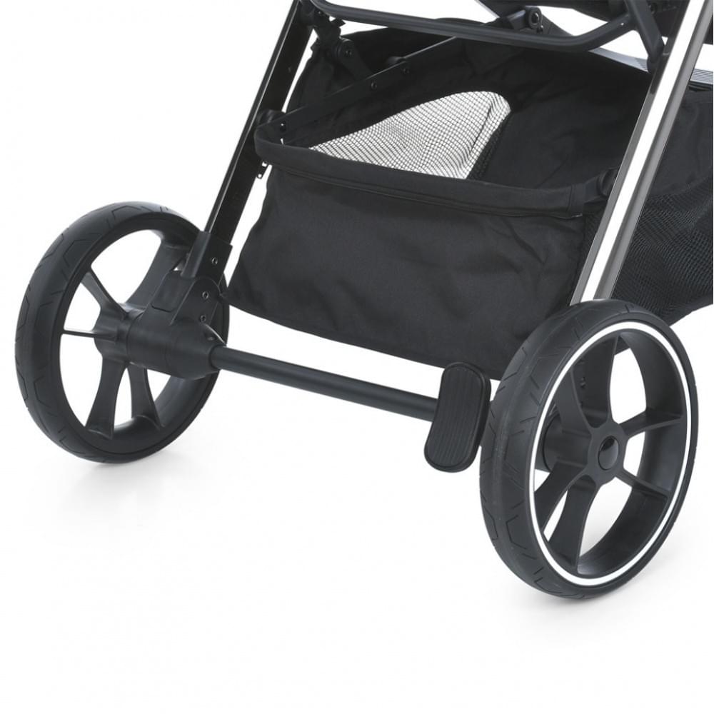 Дитяча прогулянкова коляска BEYA ME 1127-B Khaki Green