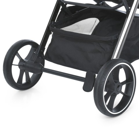 Дитяча прогулянкова коляска BEYA ME 1127-B Khaki Green