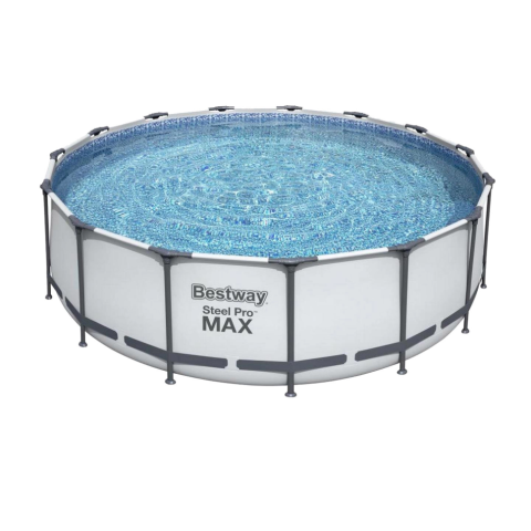 Каркасний басейн Bestway 56438 (457-122см), 16015 л