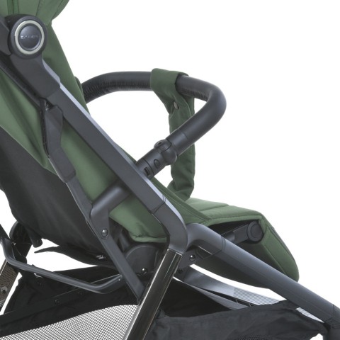 Дитяча прогулянкова коляска BEYA ME 1127-B Khaki Green