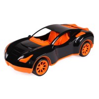 Дитяча іграшка "Спортивне Авто" 6139TXK сітка помаранчевий