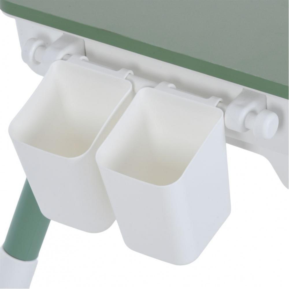 Дитячий столик ME 1204-5 стільниця 53х58 см