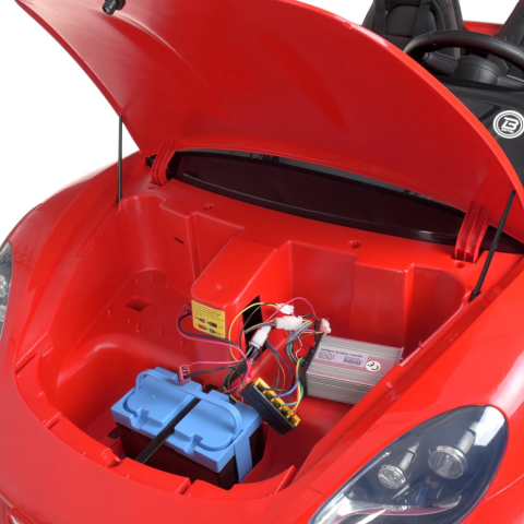 Дитячий електромобіль Bambi Racer M 4055AL-3 до 100 кг