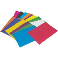 Набір кольорового картону "Бумвест" 18В08, 7 кольорів