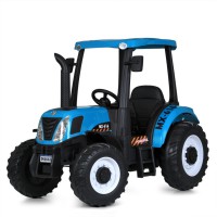 Дитячий електромобіль Трактор M 4643EBLR-4 до 35 кг