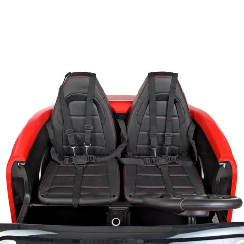 Дитячий електромобіль Bambi Racer M 4055AL-3 до 100 кг