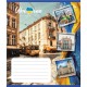Зошит учнівський "Україна в серці" 048-590591K-2 в клітинку, 48 аркушів
