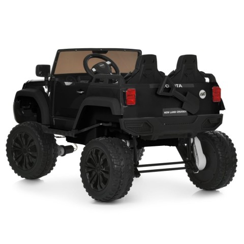 Дитячий електромобіль Джип M 6296EBLR-2(24V) до 50 кг