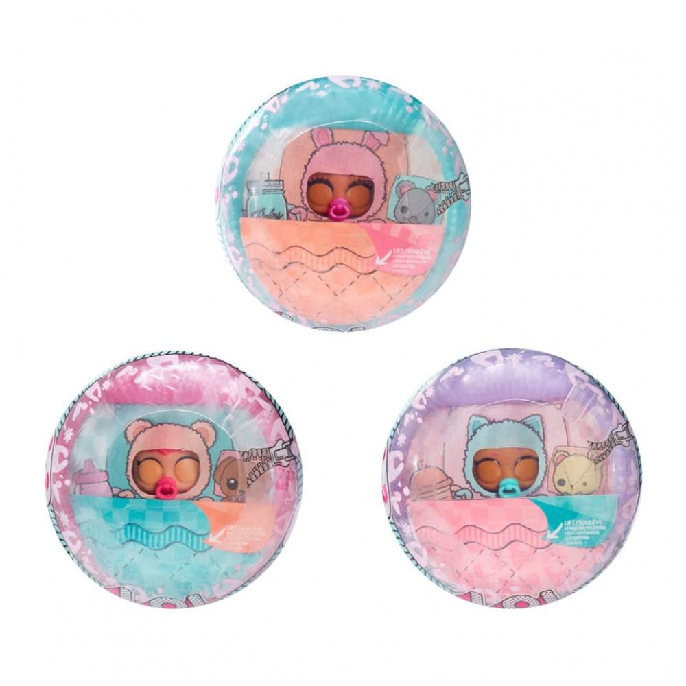 Ігровий набір з ляльками Малюки L.O.L. Surprise! 507321 серії "Baby Bundle"